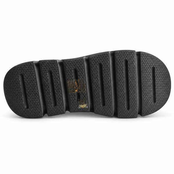 Ghete Casual Damă Franco Gerardo M5232 Negru – vedere 4