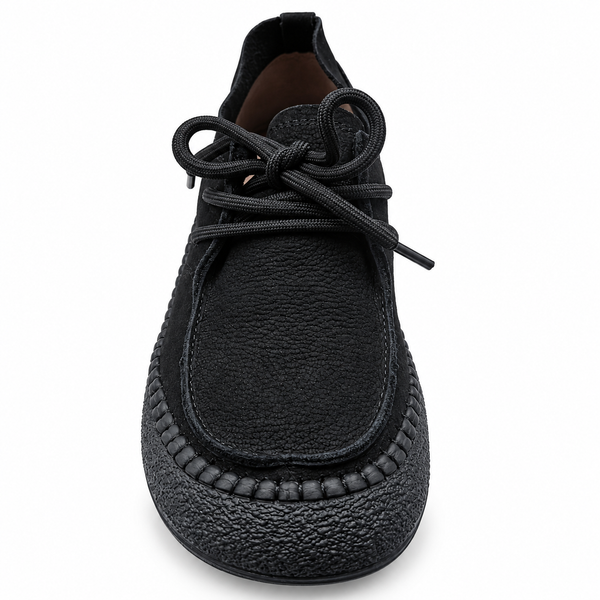 Pantofi Casual Damă Formazione KM5169 Negru – vedere 4