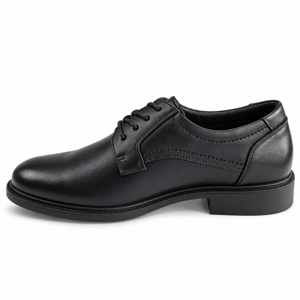 Pantofi Eleganți Bărbați Otter 1DT90007A 01-N Negru – vedere 4