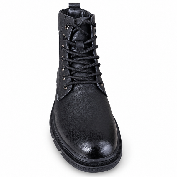 Ghete Casual Bărbați MELS WM2901 Negru – vedere 4