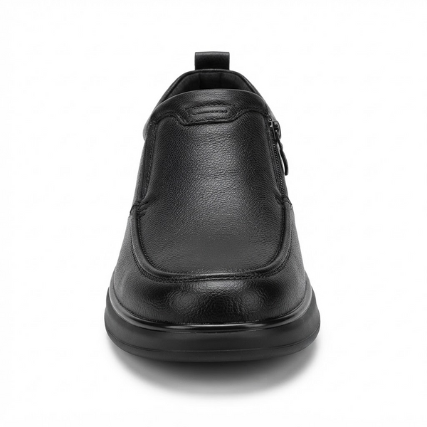 Ghete Casual Bărbați Mels M18012 Negru – vedere 4