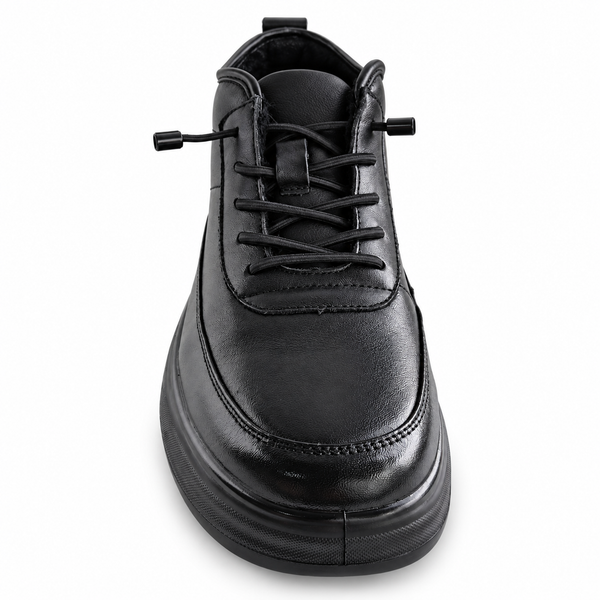 Ghete Casual Bărbați Mels 919098-F Negru – vedere 4