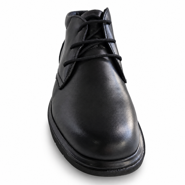 Ghete Casual Bărbați Otter 2805 BL Negru – vedere 4