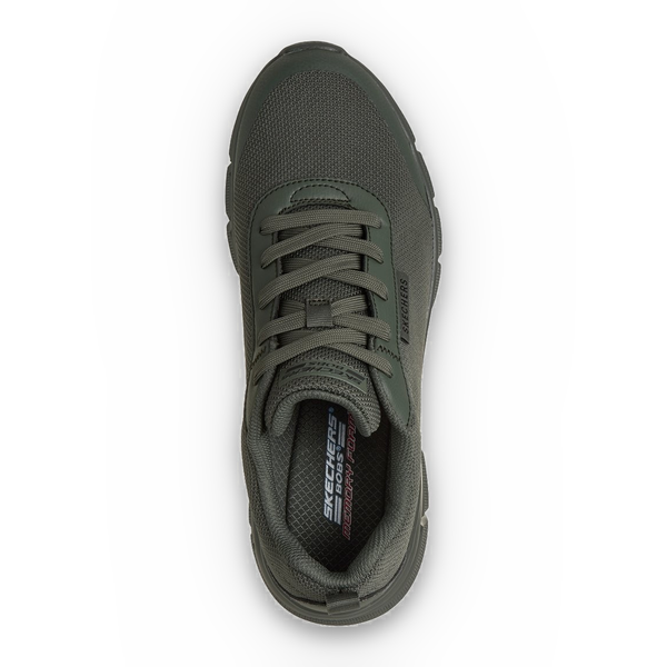 Pantofi Sport Bărbați Skechers 118111 Olive - vedere 5/5