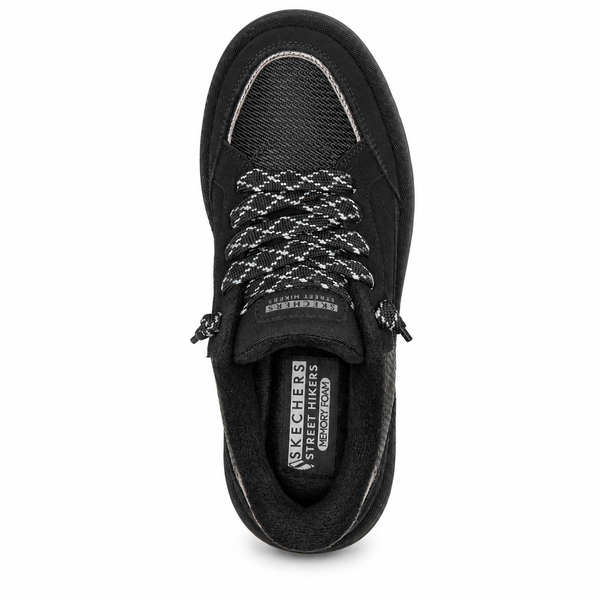 Pantofi Casual Damă Skechers 190196 Negru – Piele Ecologică - vedere 5/5