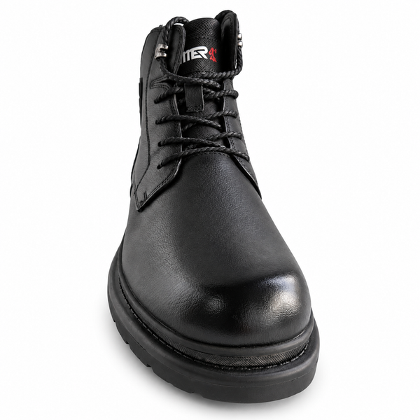 Ghete Casual Bărbați Otter E630001A Negru – vedere 5