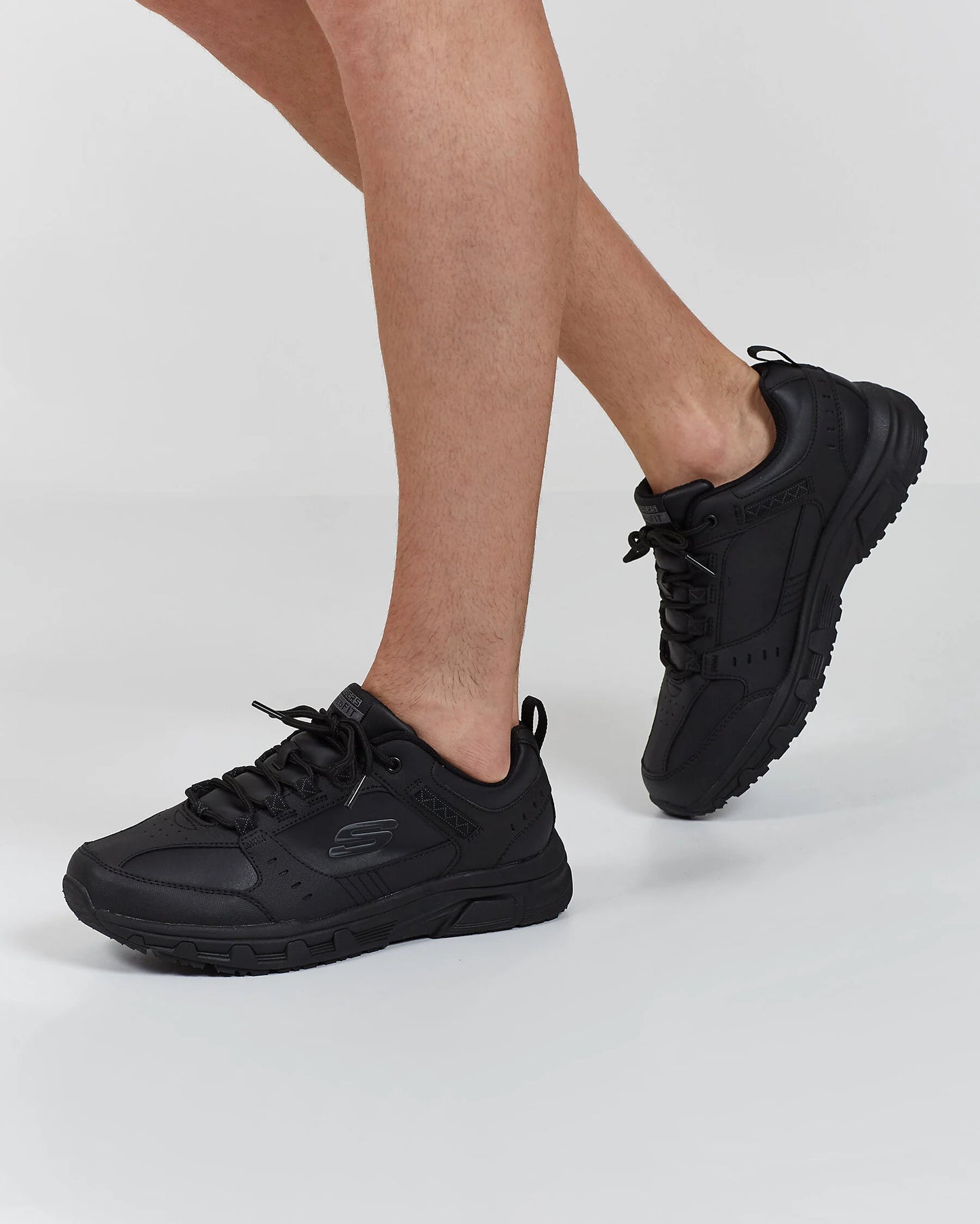 PANTOFI SPORT BARBATI SKECHERS 51896 - imagine 9