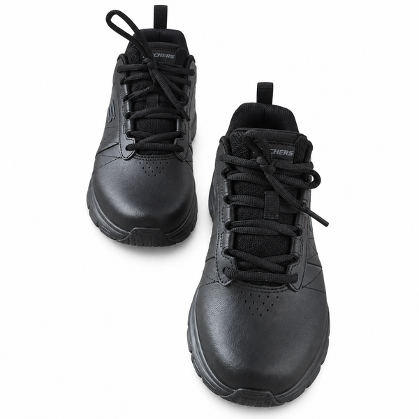 Pantofi Casual Damă Skechers 149473 Negru - vedere 3/5