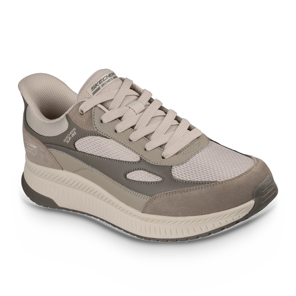 Pantofi Sport Bărbați Skechers 118412 Taupe/Multicolor - vedere 2