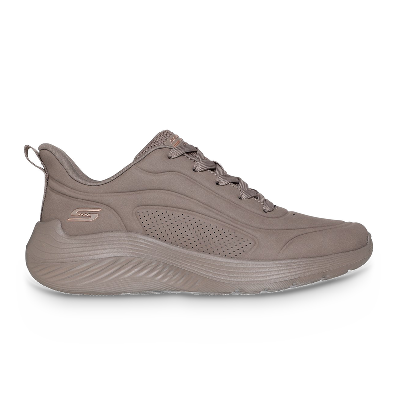 Pantofi Sport Damă Skechers 117485 Taupe - vedere 1