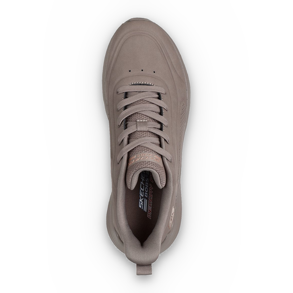 Pantofi Sport Damă Skechers 117485 Taupe - vedere 4