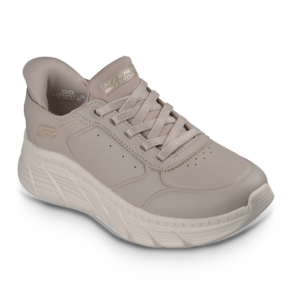 Pantofi Sport Damă Skechers 117394 Taupe - vedere 2