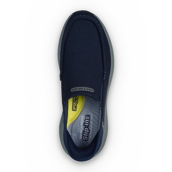 Pantofi Sport Bărbați Skechers 204804 Navy - vedere 4