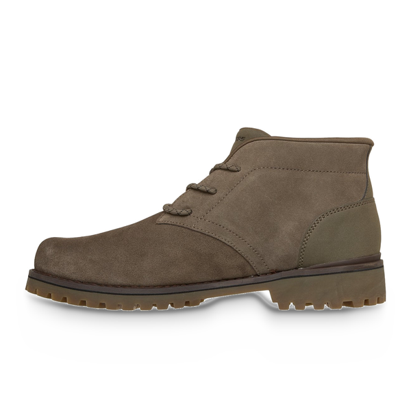 Pantofi Sport Bărbați Skechers 205903 Taupe închis - vedere 3
