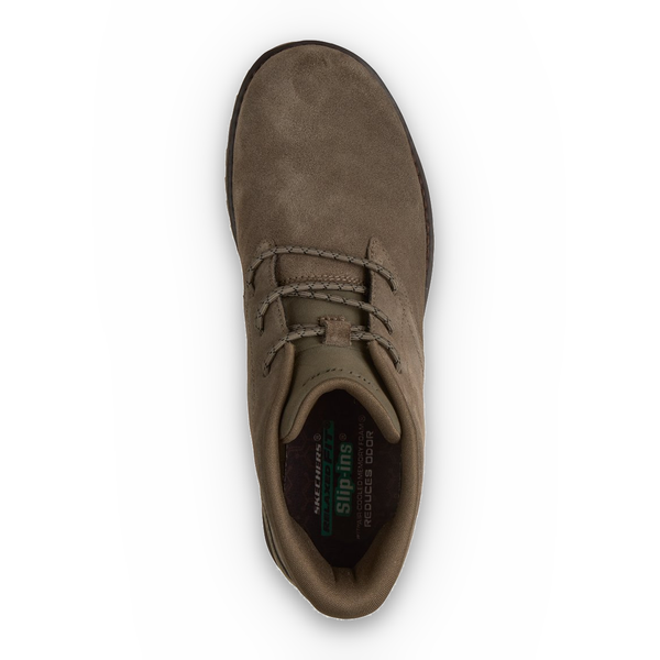 Pantofi Sport Bărbați Skechers 205903 Taupe închis - vedere 4