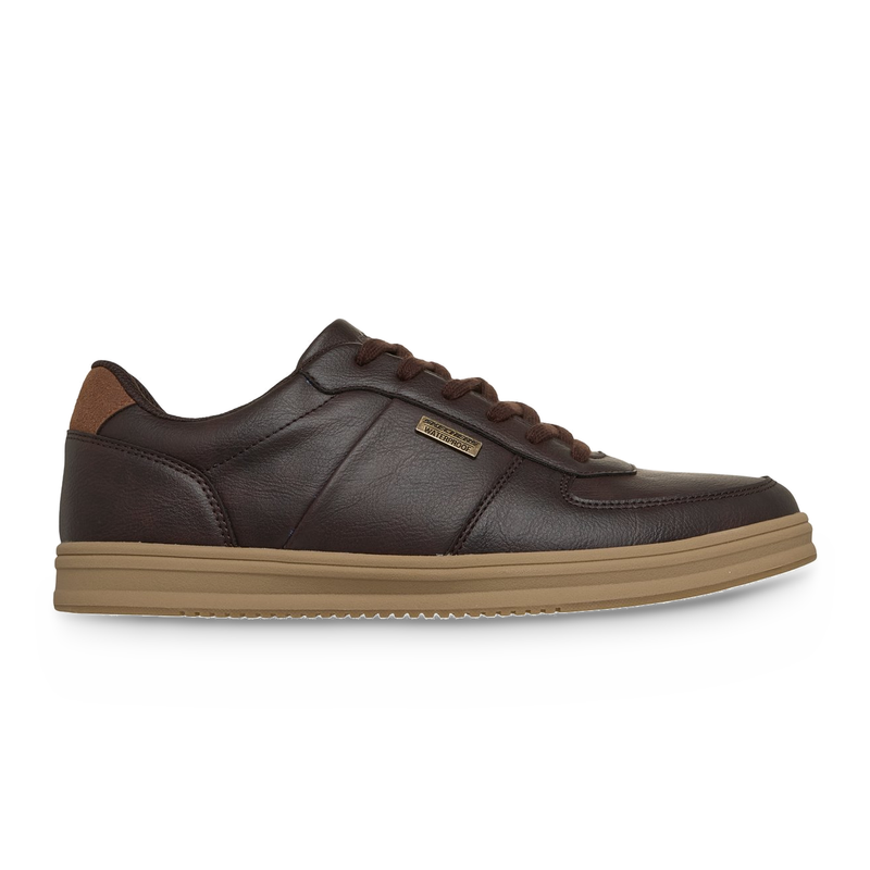 Pantofi Sport Bărbați Skechers 211459 Maro ciocolatiu - vedere 1