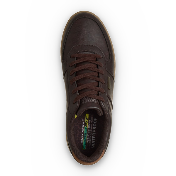 Pantofi Sport Bărbați Skechers 211459 Maro ciocolatiu - vedere 4