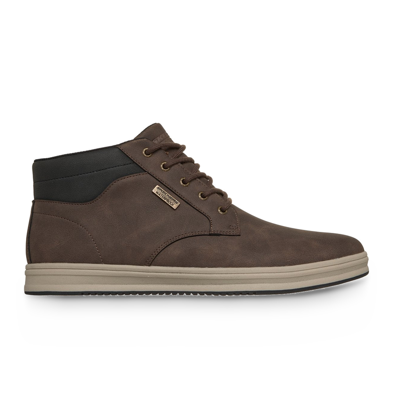 Pantofi Sport Bărbați Skechers 211461 Maro ciocolatiu - vedere 1