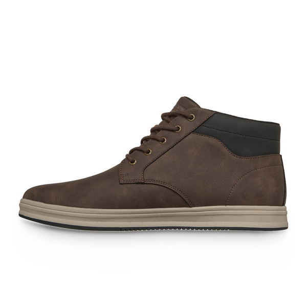 Pantofi Sport Bărbați Skechers 211461 Maro ciocolatiu - vedere 3
