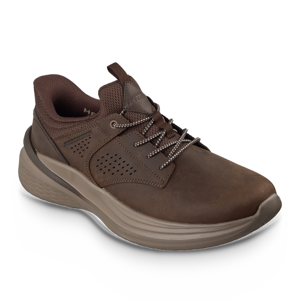 Pantofi Sport Bărbați Skechers 211382 Maro cacao - vedere 2