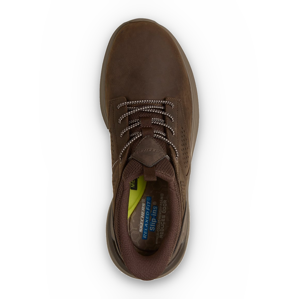 Pantofi Sport Bărbați Skechers 211382 Maro cacao - vedere 4