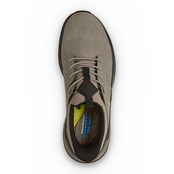 Pantofi Sport Bărbați Skechers 211382 Gri ciment - vedere 4
