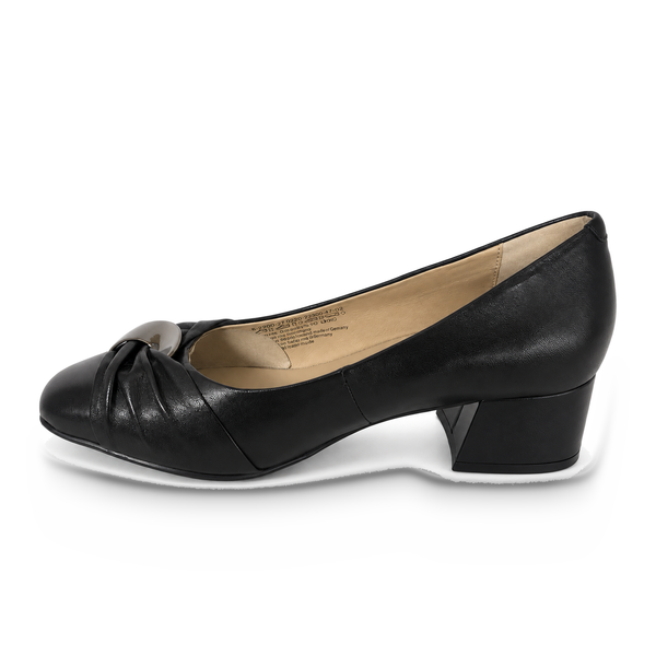 Pantofi Casual Damă Caprice 22300-47 022 Negru – Piele Naturală - vedere 5