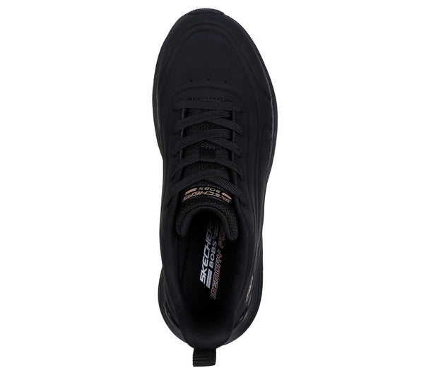 Pantofi Sport Damă Skechers 117485 Negru - imagine 4