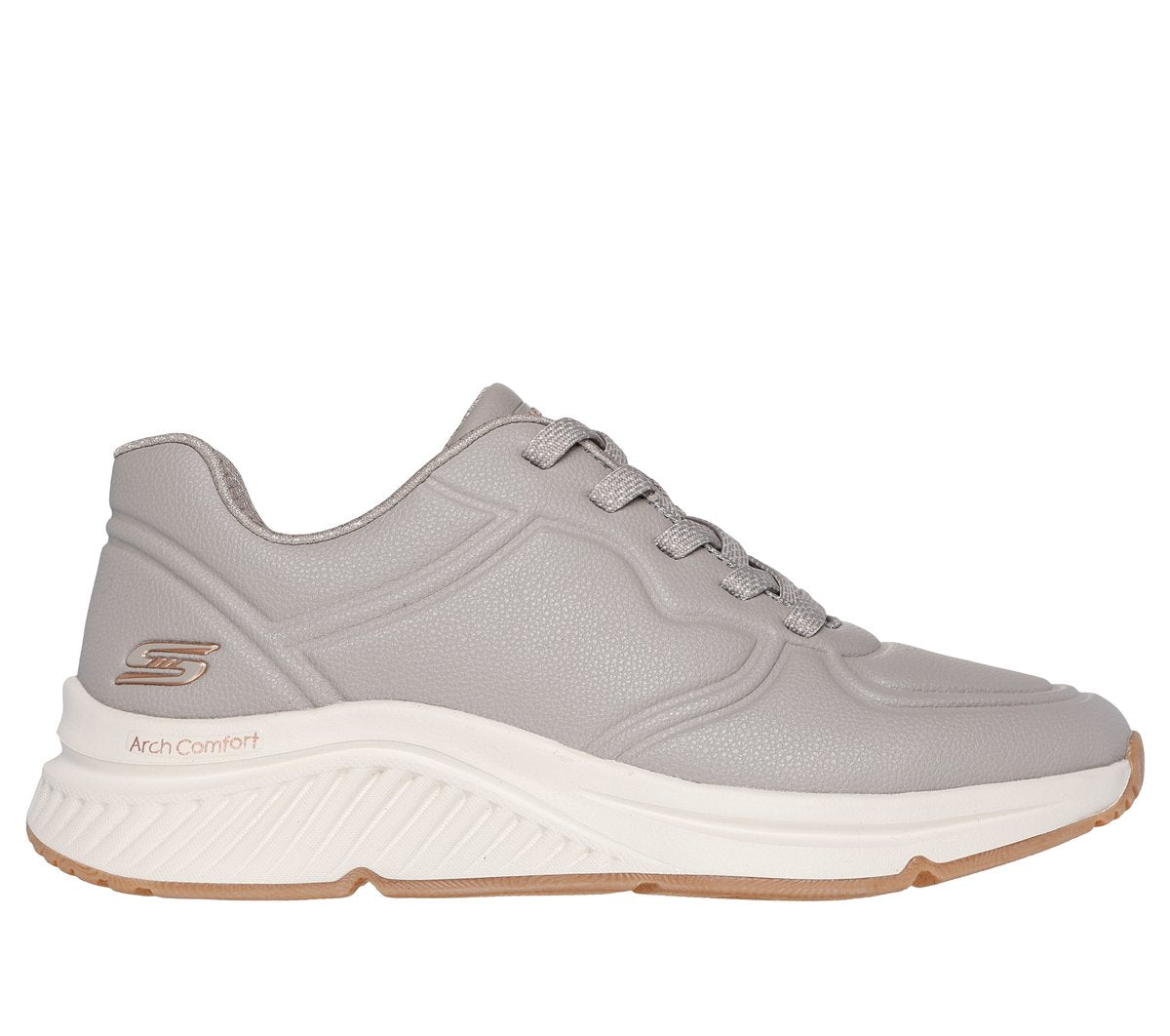 Pantofi Sport Damă Skechers 117560 Taupe