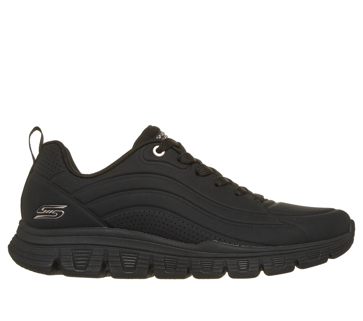 Pantofi Sport Damă Skechers 117704 Negru