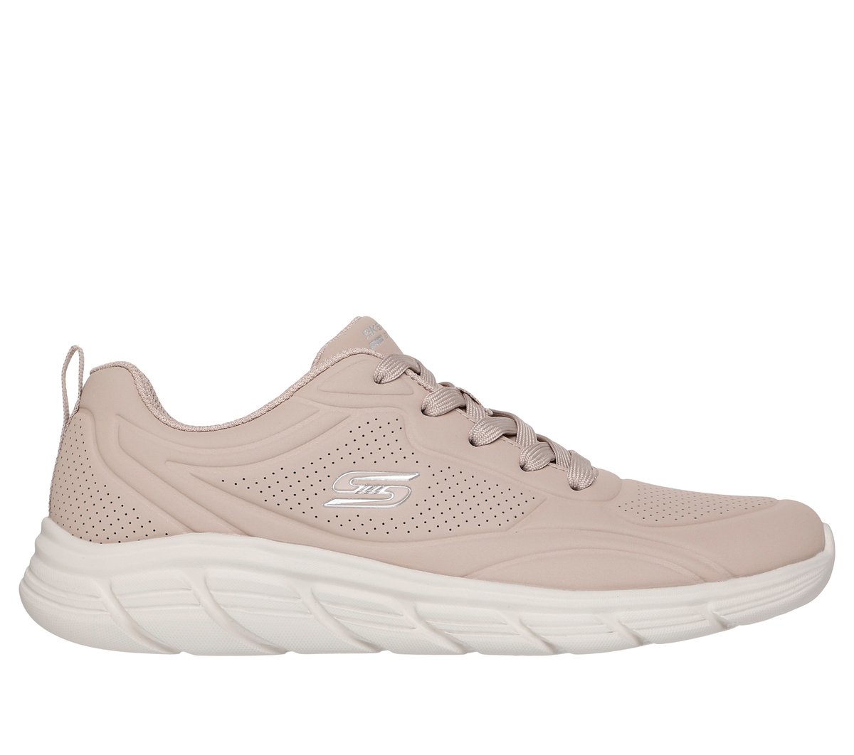 Pantofi Sport Damă Skechers 117715 Bej nude (natural)