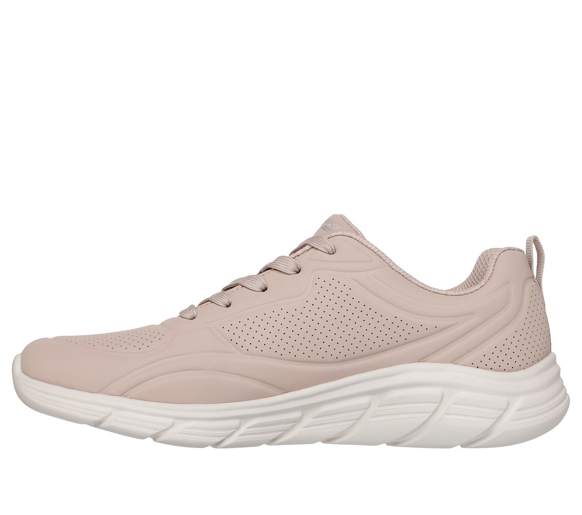 Pantofi Sport Damă Skechers 117715 Bej nude (natural) - imagine 3