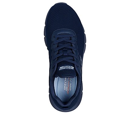 PANTOFI SPORT BARBATI SKECHERS 118106 NVY - imagine 10