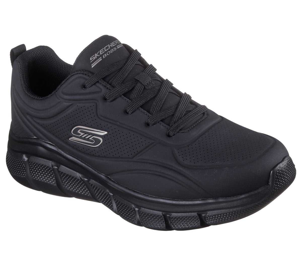 Pantofi Sport Bărbați Skechers 118110 Negru - imagine 2