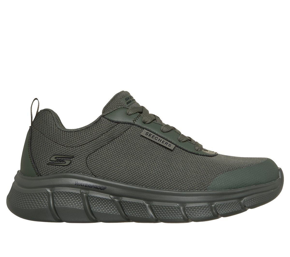 Pantofi Sport Bărbați Skechers 118111 Olive