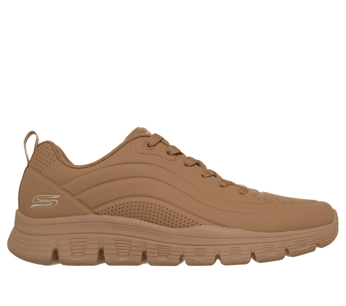 Pantofi Sport Bărbați Skechers 118206 Maro castaniu