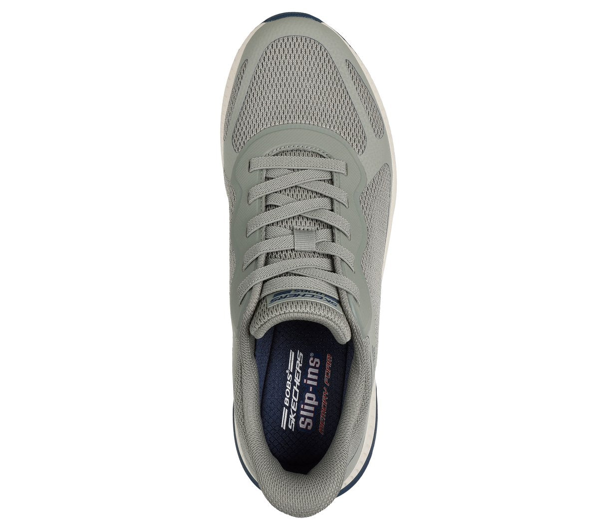 Pantofi Sport Bărbați Skechers 118423 Olive - imagine 4
