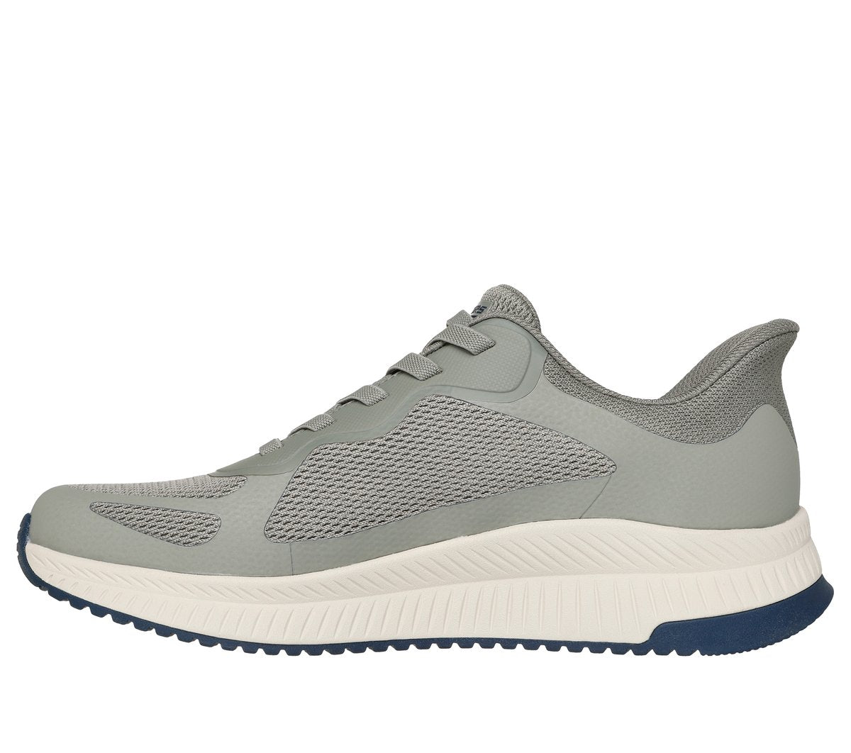 Pantofi Sport Bărbați Skechers 118423 Olive - imagine 3