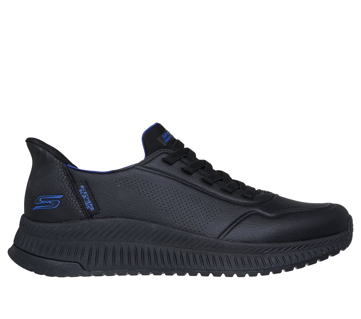 Pantofi Sport Bărbați Skechers 118424 Negru