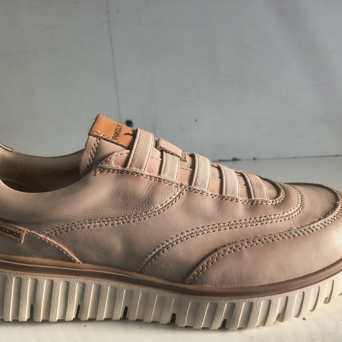 Pantofi Casual Damă Pikolinos W5P-6878C1 Stone - poza receptie