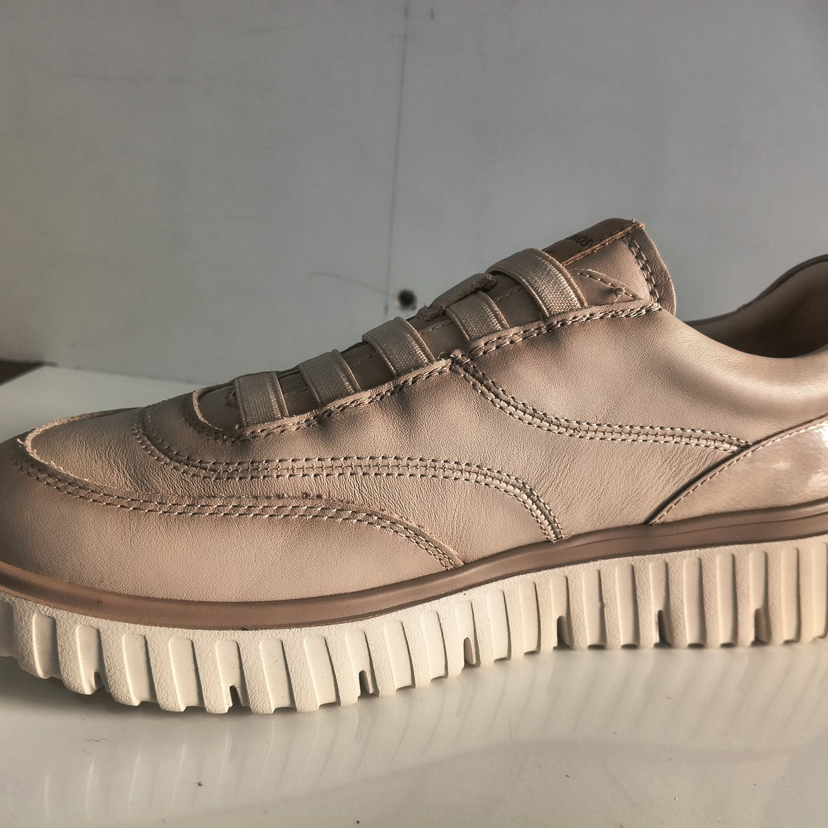 Pantofi Casual Damă Pikolinos W5P-6878C1 Stone - poza receptie