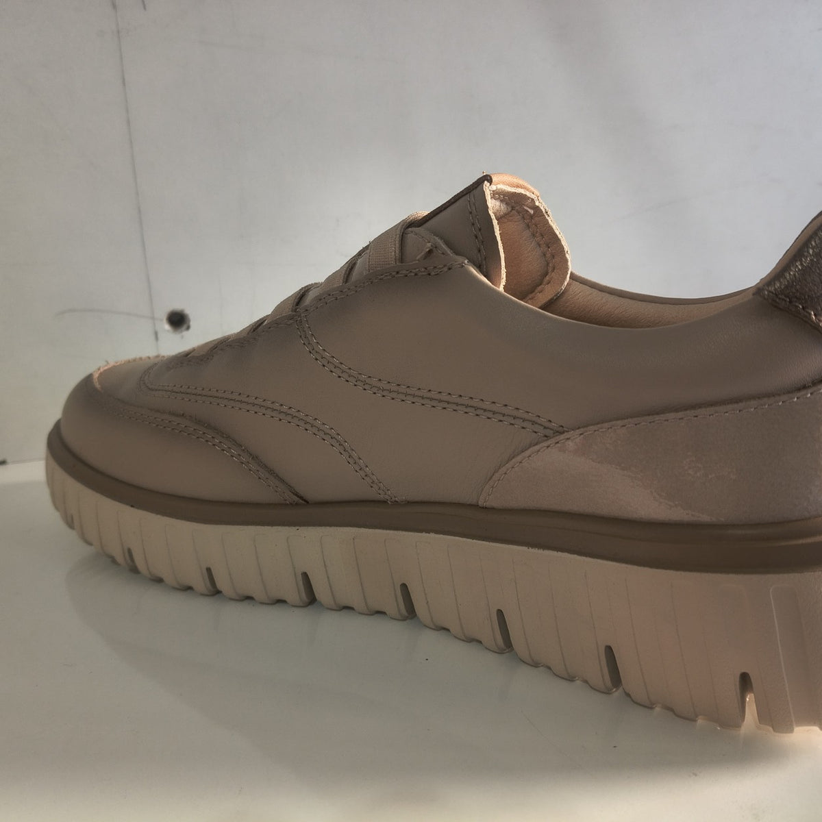 Pantofi Casual Damă Pikolinos W5P-6878C1 Stone - poza receptie