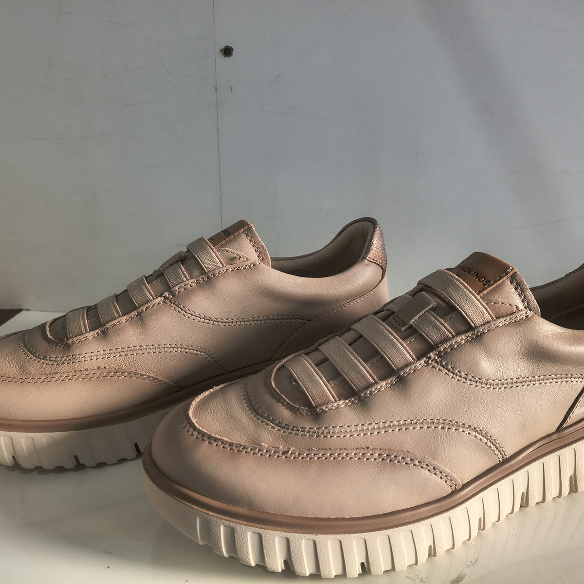 Pantofi Casual Damă Pikolinos W5P-6878C1 Stone - poza receptie