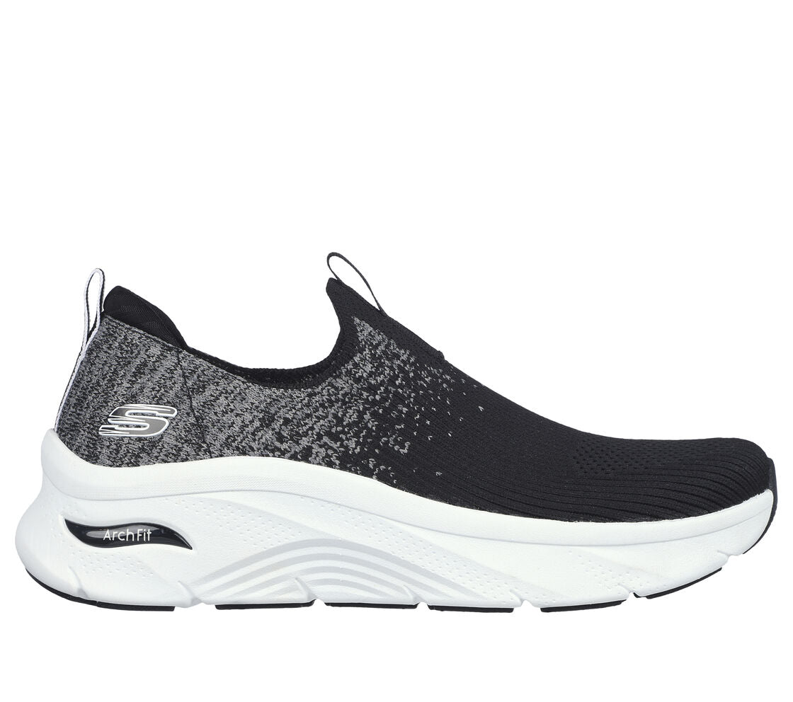 PANTOFI SPORT DAMA SKECHERS 149684 BLK - imagine 3