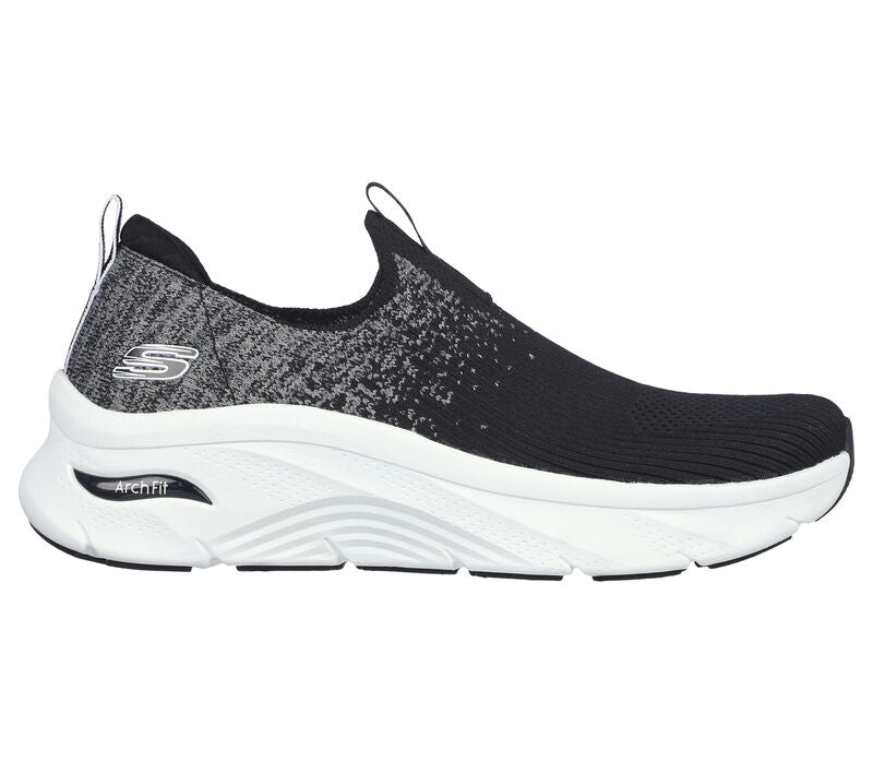 PANTOFI SPORT DAMA SKECHERS 149684 BLK - imagine 4