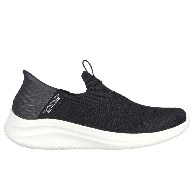 PANTOFI SPORT DAMA SKECHERS 149709 BBK - imagine 2