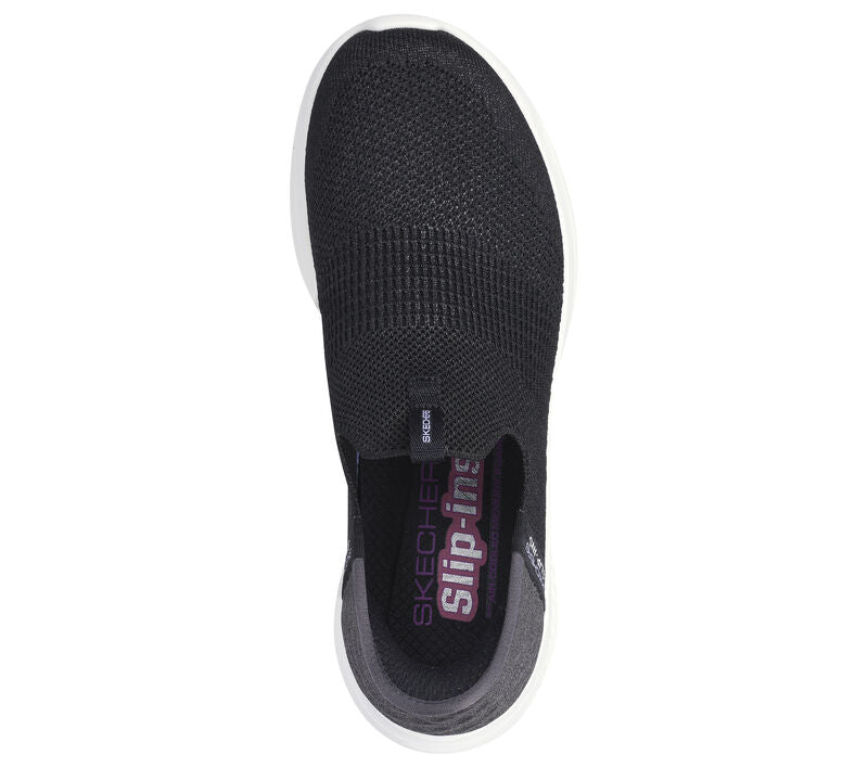 PANTOFI SPORT DAMA SKECHERS 149709 BBK - imagine 5