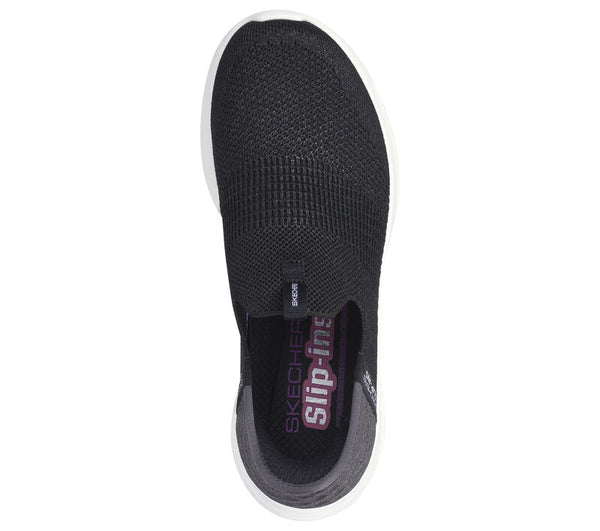 PANTOFI SPORT DAMA SKECHERS 149709 BBK - imagine 5