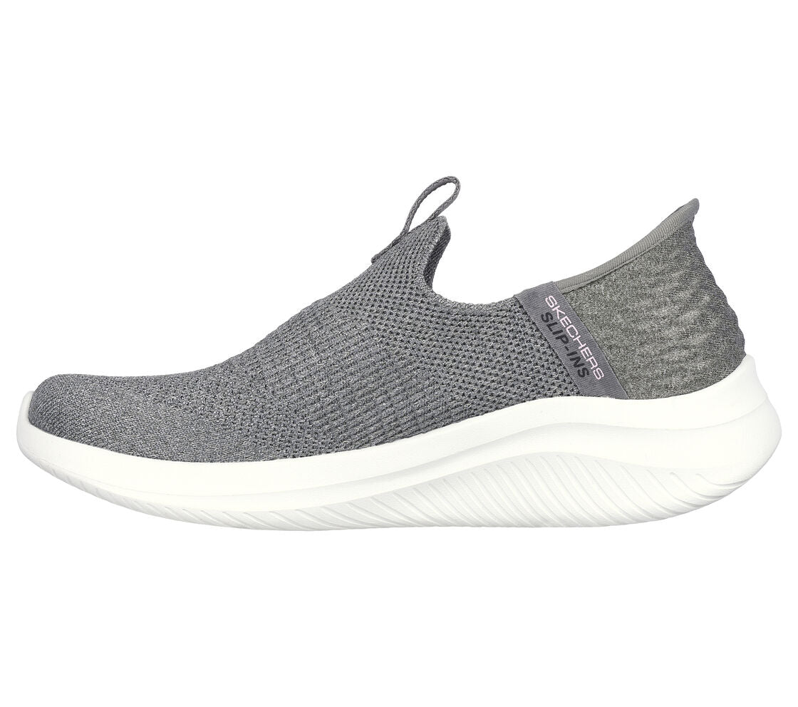 PANTOFI SPORT DAMA SKECHERS 149709 GRY - imagine 5