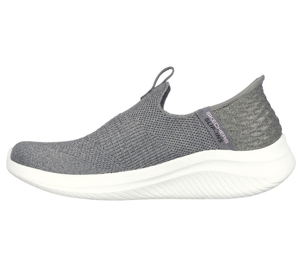 PANTOFI SPORT DAMA SKECHERS 149709 GRY - imagine 5